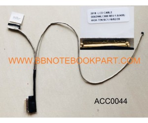 ACER LCD Cable สายแพรจอ Chromebook C720 C720P C740 Series  DD0ZHNLC000